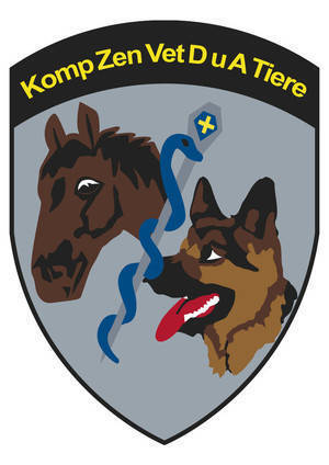 Logo  (Kdo Komp Zen Vet D u A Tiere) Korrespondenz: Kaserne Sand, 3000 Bern 22 Anreise (mit Navi): Grauholzstr. 20, 3322 Schönbühl Tel +41 31 850 02 00 Fax +41 31 850 02 30 E-Mail: armeetiere@vtg.admin.ch Web: www.armee.ch/tiere